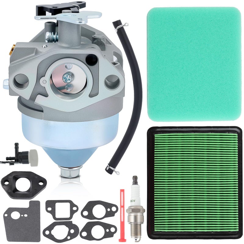 HIPA GCV190 HRX217 Carburetor for Honda GCV 190 GCV190LA GCV190A Engine HRX 217 HRB217 HRX217K1 HRX217K2 Lawn Mower Replace 16100-Z0Y-813 Pressure Washer - Image 1